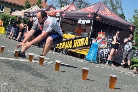 Foto z festivalu Mezi Bloky 2022