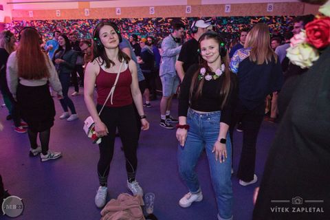 Foto z festivalu Mezi Bloky 2023