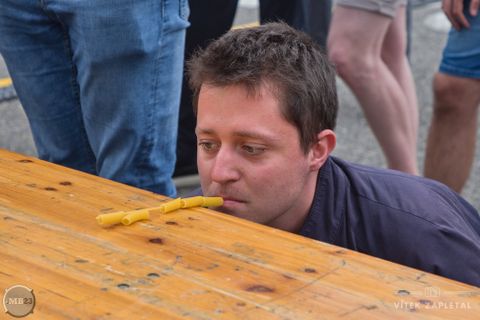 Foto z festivalu Mezi Bloky 2023