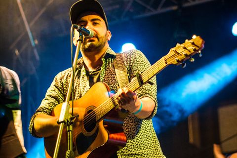 Foto z festivalu Mezi Bloky 2022