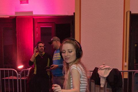 Foto z festivalu Mezi Bloky 2023