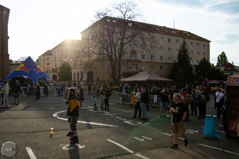 Foto z festivalu Mezi Bloky 2023