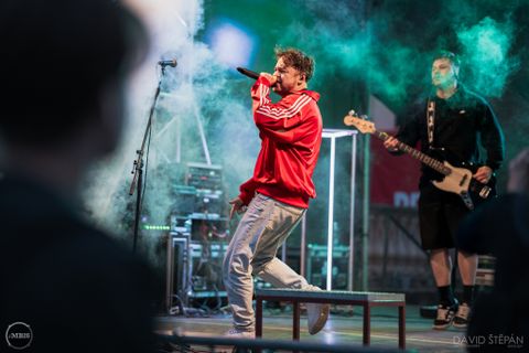 Foto z festivalu Mezi Bloky 2026