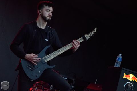 Foto z festivalu Mezi Bloky 2023