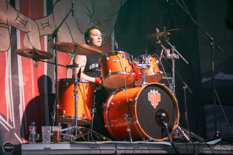 Foto z festivalu Mezi Bloky 2026