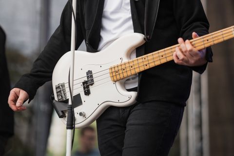Foto z festivalu Mezi Bloky 2026