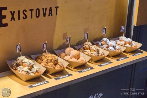 Foto z festivalu Mezi Bloky 2023