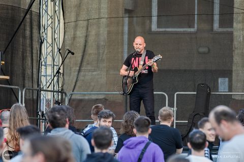Foto z festivalu Mezi Bloky 2024