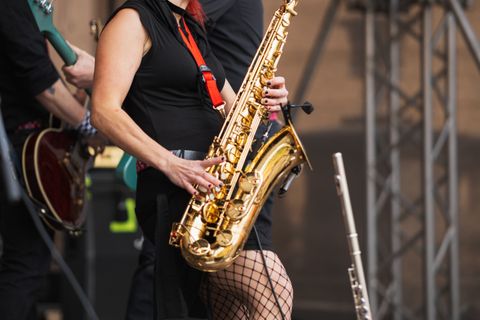 Foto z festivalu Mezi Bloky 2026