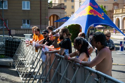 Foto z festivalu Mezi Bloky 2022