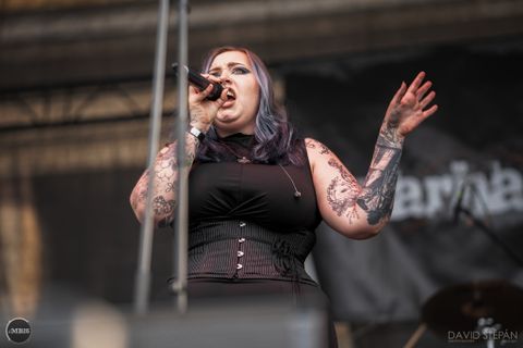 Foto z festivalu Mezi Bloky 2026