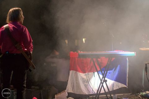 Foto z festivalu Mezi Bloky 2024