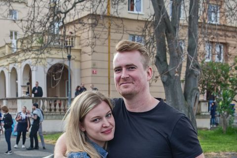 Foto z festivalu Mezi Bloky 2023