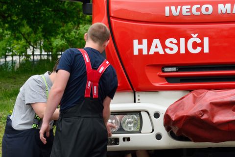 Foto z festivalu Mezi Bloky 2023