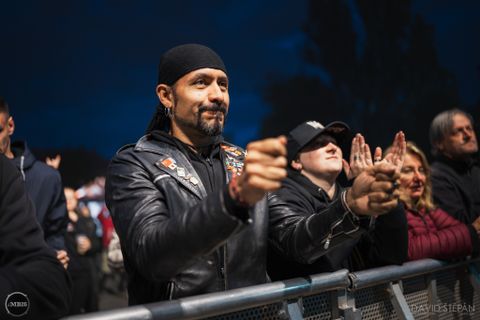 Foto z festivalu Mezi Bloky 2026