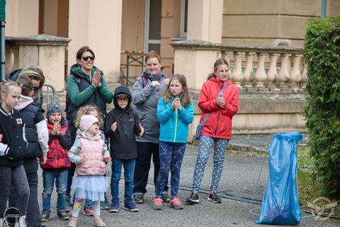 Foto z festivalu Mezi Bloky 2026