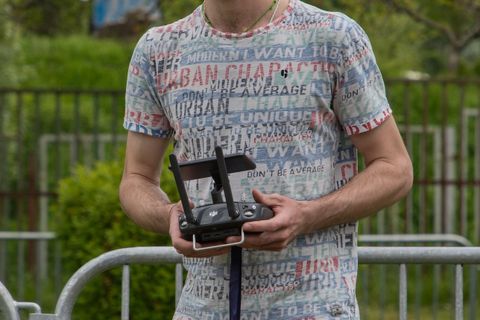 Foto z festivalu Mezi Bloky 2023