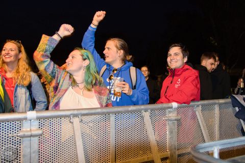 Foto z festivalu Mezi Bloky 2023