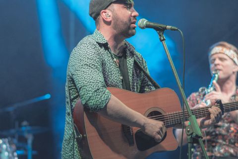 Foto z festivalu Mezi Bloky 2019