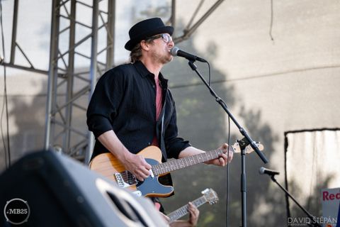 Foto z festivalu Mezi Bloky 2025