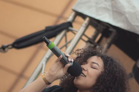 Foto z festivalu Mezi Bloky 2019