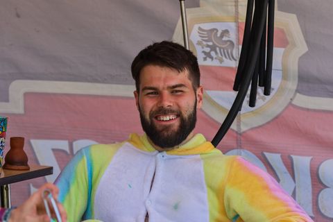 Foto z festivalu Mezi Bloky 2024