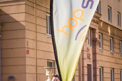 Foto z festivalu Mezi Bloky 2022