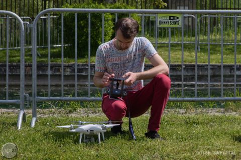 Foto z festivalu Mezi Bloky 2023