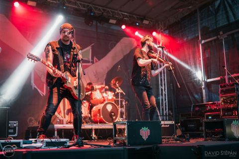 Foto z festivalu Mezi Bloky 2026