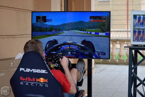 Foto z festivalu Mezi Bloky 2023