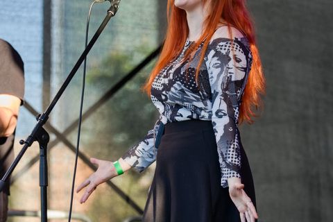 Foto z festivalu Mezi Bloky 2024