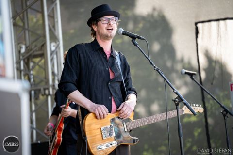 Foto z festivalu Mezi Bloky 2025