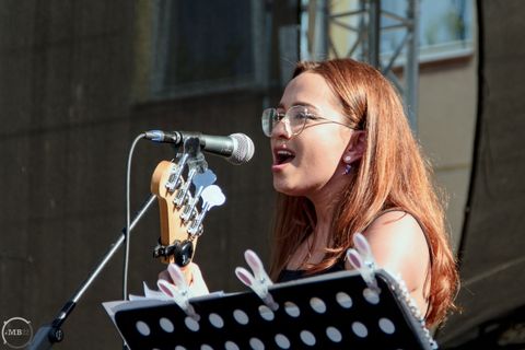 Foto z festivalu Mezi Bloky 2022