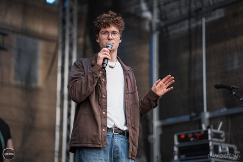 Foto z festivalu Mezi Bloky 2026