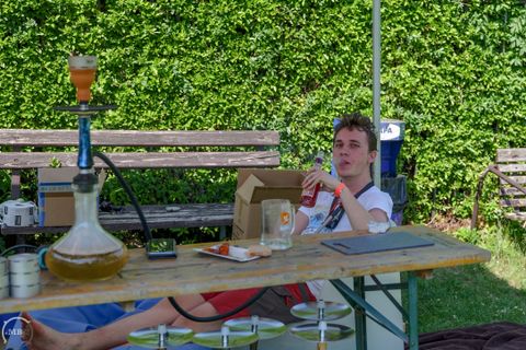 Foto z festivalu Mezi Bloky 2022