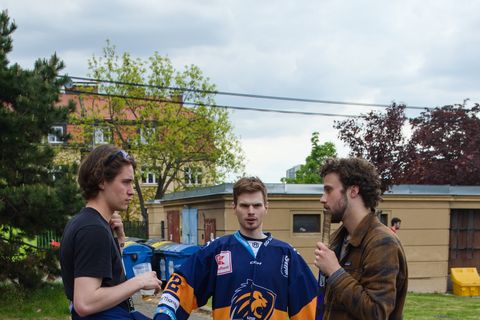 Foto z festivalu Mezi Bloky 2023