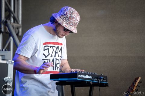 Foto z festivalu Mezi Bloky 2025