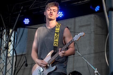 Foto z festivalu Mezi Bloky 2024