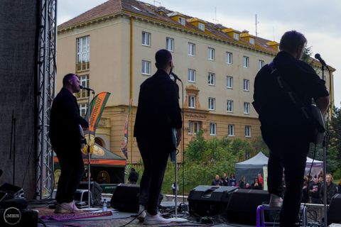 Foto z festivalu Mezi Bloky 2026