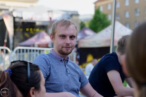 Foto z festivalu Mezi Bloky 2022