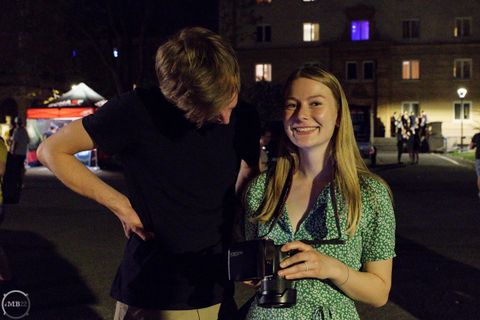 Foto z festivalu Mezi Bloky 2022