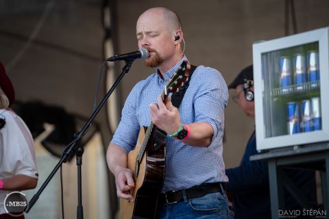 Foto z festivalu Mezi Bloky 2025