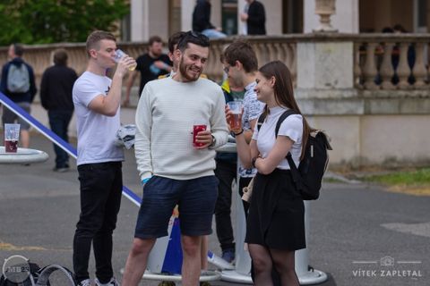 Foto z festivalu Mezi Bloky 2023