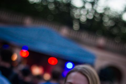 Foto z festivalu Mezi Bloky 2022