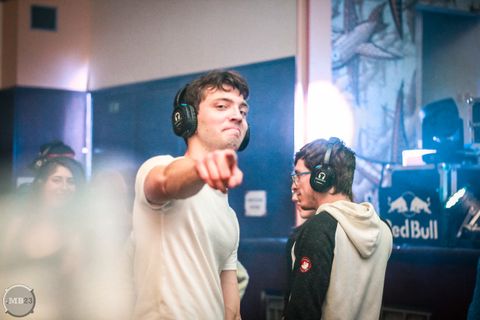 Foto z festivalu Mezi Bloky 2023