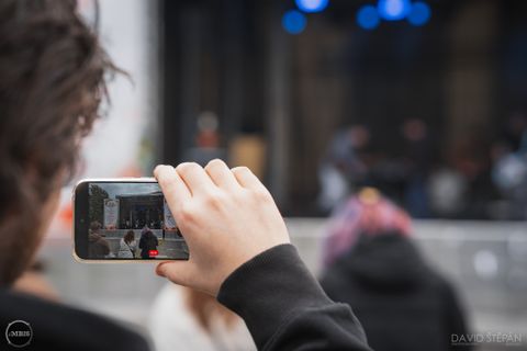 Foto z festivalu Mezi Bloky 2026