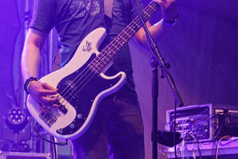 Foto z festivalu Mezi Bloky 2023