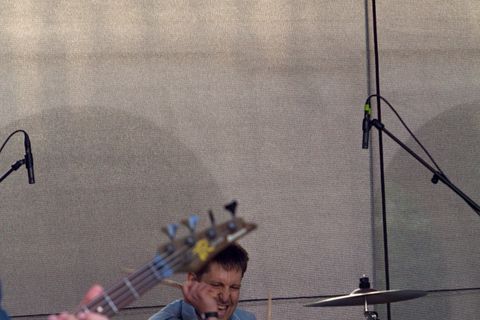 Foto z festivalu Mezi Bloky 2026