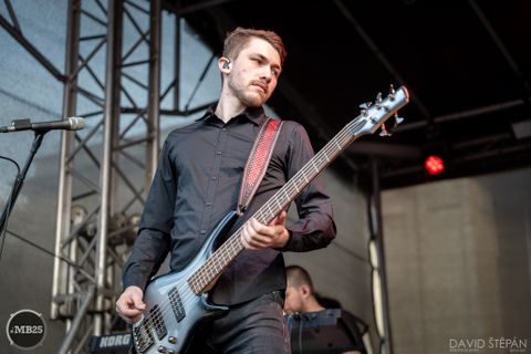 Foto z festivalu Mezi Bloky 2025