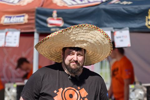 Foto z festivalu Mezi Bloky 2024